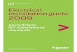Technical collection Electrical installation guide 2009 · Schneider Electric - Electrical installation guide 2009 Guiding tools for more efﬁciency in electrical distribution design