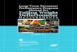 Long-Term Pavement Performance Program … Pavement Performance Program Manual for Falling Weight ... 3 TEST PROCEDURE ... load plate. The load pulse 