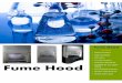 Fume Hood - PT LAB Technologi Indonesialabtech-indonesia.com/wp-content/uploads/2017/07/brosur-Fume-hood... · Cabinet Storage High Strength polymer polypropylene or Metal powder