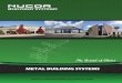 Building Systems Brochure - Sunco Construction free-standing or in conjunction with your metal building frame. Items offered by Nucor for mezzanines include columns, ... Building Systems