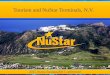 Tourism and NuStar Terminals, N.V. - onecaribbean.org€¢ Tourism and NuStar Terminals, N.V. • Socio-Economic Impact In General Volunteerism and Community Involvement Historical