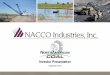 ARTWORK LOCATION - s2.q4cdn.coms2.q4cdn.com/648240483/files/doc_presentations/NC_Investor...LOCATION North American Coal (“NACoal”) Overview ... The North Dakota Public Service