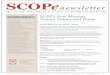 SCOPe Newsletter - November 2016 - in1touchscp.in1touch.org/document/2929/SCOPe_Newsletter_November2016.pdf · SASKATCHEWAN COLLEGE OF PHARMACY PROFESSIONALS VOLUME 8/ISSUE 5 NOVEMBER