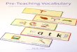 Pre-Teaching Vocabulary Manual (, 67MB) · 2016-10-18Pre-Teaching Vocabulary Manual (, 67MB)
