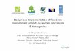 Design and Implementation of flood risk management ... and Implementation of flood risk management projects in Georgia and Bosnia & Herzegovina Dr.Margaretta Ayoung Chief Technical