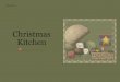 Christmas Kitchen Chapter - Priscilla's Crochetpriscillascrochet.net/Free Chapters/Christmas Kitchen Chapter.pdf · Christmas Kitchen. CHRISTMAS KITCHEN S ... Round 1: 2 sc in the