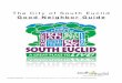 The City of South Euclid · The City of South Euclid ... South Euclid's strength is in its people, ... window, porches, ﬂoors, steps, railings, trim