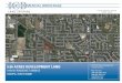LAND OFFERING 1910 W. ROOSEVELT AVENUE … w. roosevelt avenue nampa, idaho 83686 for additional information, please contact: moe therrien (208) 343-9300, office ... napa, a 3 site