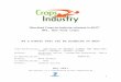 Task 2 - Crops2Industry · Web viewThe project is a Coordinated Action supported by Grant agreement no. 227299 Crops2Industry project WP3. Bio-based products The general target of