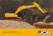 HYDRAULIC EXCAVATOR JS220LC - psndealer.compsndealer.com/dealersite/images/newvehicles/2016/nv501321_1.pdfWe use Finite Element Analysis with extensive rig and ... 6 JCB’s innovative