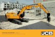 TRACKED EXCAVATOR JS305 LC - JCBUAE EXCAVATOR | JS305 LC Engine power: 165kW (221hp) Bucket capacity: ... We use finite element analysis with extensive rig and endurance testing to
