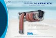 Exhaust hose reels - Dust Collectors and Fume Capture ... · 2 MAXIREEL Fume and gases exhaust hose reels Car and truck maintenance facilities are often confronted with the presence