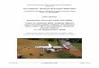 ACCIDENT INVESTIGATION REPORT - SKYbrary · ACCIDENT INCIDENT INVESTIGATION DIVISION (AIID) ... aircraft was already in the air, ... ACCIDENT INVESTIGATION REPORT