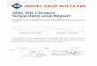 SideSillClosure InspectionandRepair - American … SideSillClosure InspectionandRepair This inspection Bulletin provides details for the inspection and modification of side sill closure