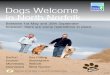 Dogs Welcome in North Norfolk€¦ · Flag NO DOGS ARE A Cromer BE A C H R O A D MILL LANE S a y NO DOGS ARE A Bacton Responsible dog walkers welcome on almost all …