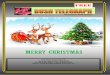 MERRY CHRISTMAS - Shire of Sandstone · 2 2 PG 2 Contents PG 3 Emergency Medical Assistance PG 4 Keep Calm, it’s nearly Christmas! PG 5 From the desk of the CEO Pg 6 Christmas message
