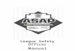 2016 GJB Safety Document viewLeague Safety Officer Manual League Name Goffstown Jr. Baseball League # 2290107 GOFFSTOWN JUNIOR BASEBALL PHONE NUMBERS MAIN NUMBER (SAFETY DIRECTOR)