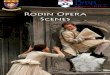 Rodin Opera Scenes - Web.sas · Libretto by John La Touche Pangloss: ... to be singing with Rodin Opera Scenes again especially playing the role of the Count in his ... heim’s musical
