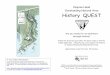 Yaquina Head Outstanding Natural Area History Quest Head Outstanding Natural Area History QUEST Are you ready for an adventure through history? Follow the directions and collect the
