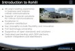 Introduction to Rohill - Simtechsimtech.si/f/docs/Mobilne_komunikacije/Solutions-Public_Safety_v1... · Introduction to Rohill ... –Management of status information –Integration
