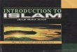 INTRODUCTION TO ISLAM - xeroxtree.comxeroxtree.com/pdf/INTRODUCTION TO ISLAM.pdf · . Title: INTRODUCTION TO ISLAM Author: Dr. Yusuf Al-Qaradawi Created Date: 9/20/2017 4:56:47 PM