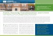 Methods: public Housing transformation and Crime article claimed that HOPE VI ... high-crime developments that were damaging residents’ lives and contributing to neighborhood decline
