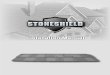STONESHIELD - Union Corrugating manual contains suggestions and guidelines on how to install the subject ... StoneShield Shingle Description Parts and Accessories Estimating Roof Preparation