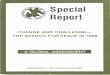 Special Report - Association of the United States Army presentation indentifies some of the conditions and events-military, social, economic and political of a number of selected countries