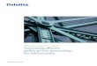 Partnering for value Structuring effective public-private partnerships for infrastructure ·  · 2018-04-22Structuring effective public-private partnerships for infrastructure 