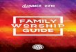 Family Worship Guide 2018templebaptistchurch.net/public/docs/FamilyWorshipGui… ·  · 2018-05-14going to do our Family Worship @ The Waterpark again! Wednesday, August 8th, we