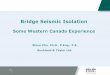 Bridge Seismic Isolation - McGill Universitycsrn.mcgill.ca/files/Workshop May 26 2011 - 10 Zhu.pdf · Bridge Seismic Isolation Some Western Canada Experience Steve Zhu, Ph.D., P.Eng.,
