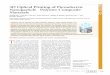 3D Optical Printing of Piezoelectric Nanoparticle …schen.ucsd.edu/lab/papers/97_nn503268f.pdfKIM ET AL .VOL.8’ NO. 10 ’ 9799 – 9806 ’ 2014 9799 July 21, 2014 C 2014 American