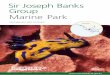 Sir Joseph Banks Group Marine Park - …€¦ · GMUZ-4 SZ-1 GMUZ-3 SZ-3 SZ-5 HPZ-1 SZ-4 S a l t C r e e k 1 36° 50 'E 136°50'E 4' ... The Sir Joseph Banks Group Marine Park Management