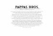 Pappas Bros. Steakhouse focuses on the constant …files.pappas.com/images/dyn/menus/menu_1896.pdfCabernet Blend, ”Yantra” Tenuta Sette Cieli 2016 Tuscany $16 Cabernet Sauvignon,
