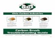 arbon rush Troubleshooting Guide - Ohio Carbon … ·  · 2017-04-12arbon rush Troubleshooting Guide ... This booklet is a general guide of how to troubleshoot common issues relating