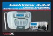 LockView 4.3 - CompX International Inc. · LockView ® 4 Operators Manual ... B2 — “Connected to” lock status. Displays the lock to which LockView is currently connected as