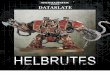 DATASLATES & DATASHEETS - rpg.rem.uz · codex to your Primary Detachment, and they do not stop you from taking an Allied Detachment in the same ... Some traitor factions, such as