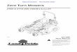 Zero Turn Mowers - Land Pride | Farm, Turf, Dirtworking …. Part No. Part Description Comments Revision dwg30038 Drawing Image Number 1. 357-171H GUARD REAR ENG 2. 357-172S REAR ENGN