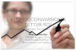 HIGHER CONVERSIONS, BETTER ROI - … CONVERSIONS, BETTER ROI Advanced landing pages that improve campaign ROI Presented by: Michael Burgess, Moog Scott Brandt, SurePayroll Anna Talerico,