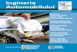 Ingineriaingineria-automobilului.ro/reviste/Ingineria_22.pdfLucrarea se adresează specialiştilor în domeniul materialelor şi tehnologiilor noi utilizate în producţia de auto-