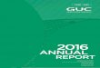 GUC 2016 Annual Report - Global Unichip Corporation · 5 Letter to Shareholders GUC 2016 Annual Report 2017 Outlook Looking towards 2017, the global semiconductor market is expected