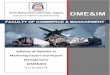 FACULTY OF COMMERCE & MANAGEMENTapps.nmu.ac.in/syllab/Commerce and Management/2017-18 DME...D1.1 Management Principles Marketing Management D1.3 Import & Export Procedures & Documents