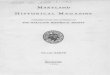 PUBLISHED UNDER THE AUTHORITY OFmsa.maryland.gov/megafile/.../000000/000145/pdf/... · PUBLISHED UNDER THE AUTHORITY OF THE MARYLAND HISTORICAL SOCIETY VOLUME XXXVII BALTIMORE 1942