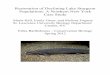 Restoration of Declining Lake Sturgeon … of Declining Lake Sturgeon Populations: A Northern ... deminished their population down to ... lake sturgeon are easily recognized by their