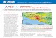 ShakeMap—A Tool for Earthquake Response Tool for Earthquake Response. ... Magnitude Scale Magnitude is a number representing the total amount of energy released by the earthquake