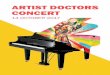 ARTIST DOCTORS CONCERT€¦ ·  · 2017-10-14Piper Anna Brindson Rock group ‘Magnetic Resonance’ ‘Rolling in the Deep’ - Adele ‘Day Tripper’ - The Beatles ‘Go Your