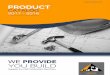 PRODUCT - hl-trades.comhl-trades.com/wp-content/uploads/2018/02/HLT_Product-E_Catalog.pdf · Screw controls ensures precise blades adjustment. ... 4 Stroke Single Cylinder 13.7 kn