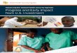 Advancing the Global Health Security Agenda: Progress … · Advancing the Global Health Security Agenda: Progress and Early Impact ... David Snyder, CDC Foundation; Nicole Hawk