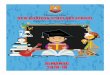 Kavesar, Ghodbunder Road, Thane (W) - 400 615 Ghodbunder Road, Thane (W) - 400 615 BRING THIS ALMANAC TO SCHOOL EVERYDAY OFFICE HOURS MONDAY TO FRIDAY 8.00 a.m. to 4.00 p.m. SATURDAY