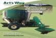 6530 Grinder Mixer s Features s Specifications - Art's … Mixing System ww w .artsway-mfg.com ... 6530 grinder mixer from Art’s Way features a gigantic 165-bushel tank with a one-piece